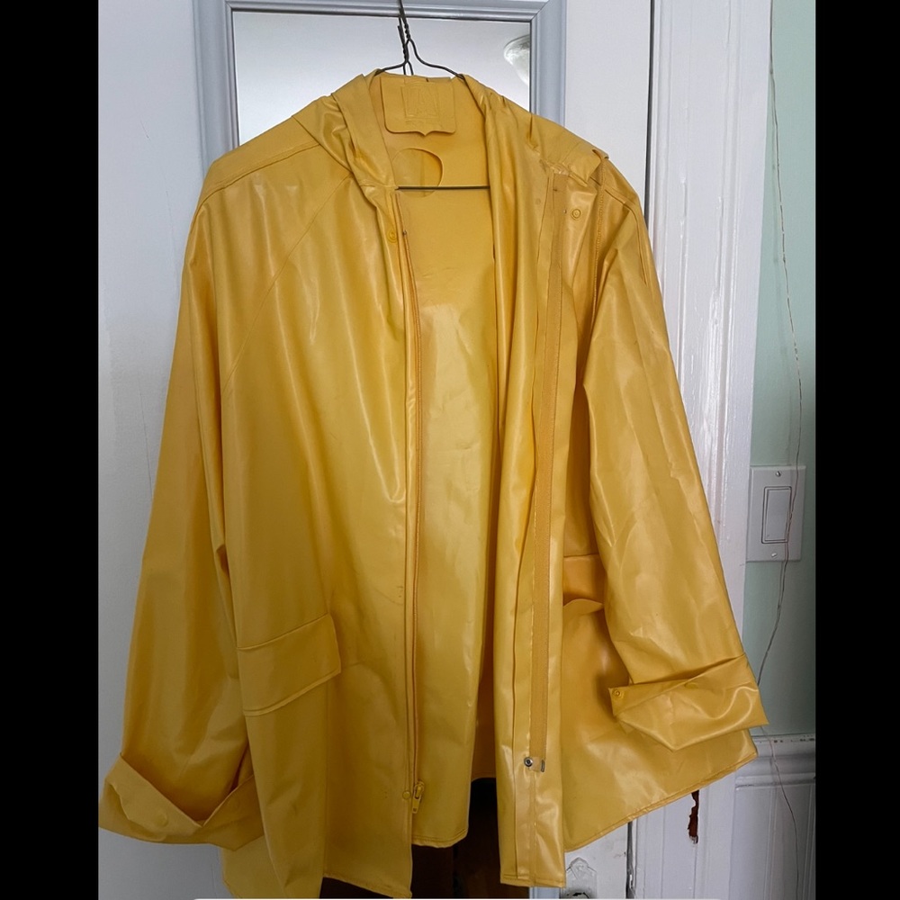 Raincoat